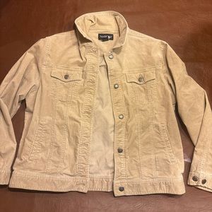 Women’s corduroy jacket
